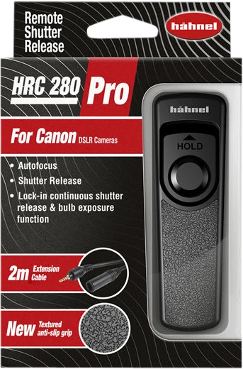 HÄHNEL LAIDINIS NUOTOLINIO PULTELIO HR 280 PRO NIKON