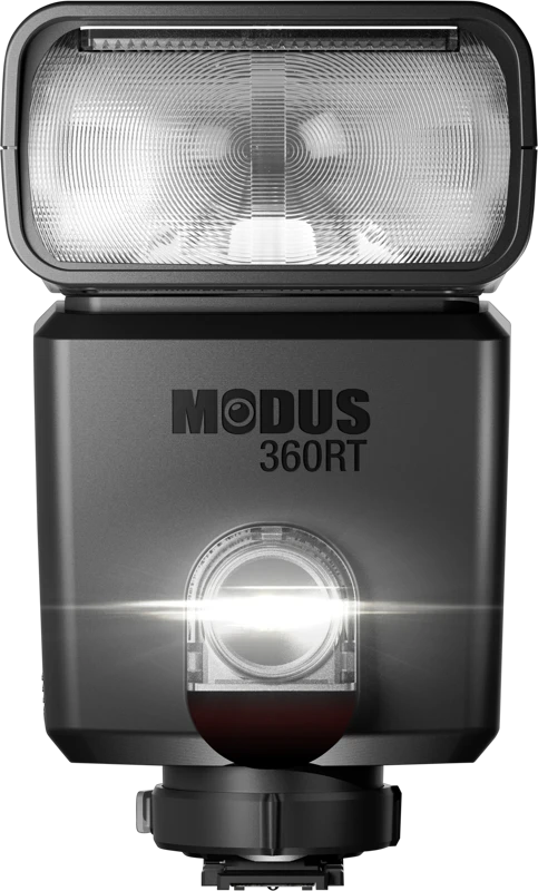 HÄHNEL MODUS 360RT SPEEDLIGHT FUJI