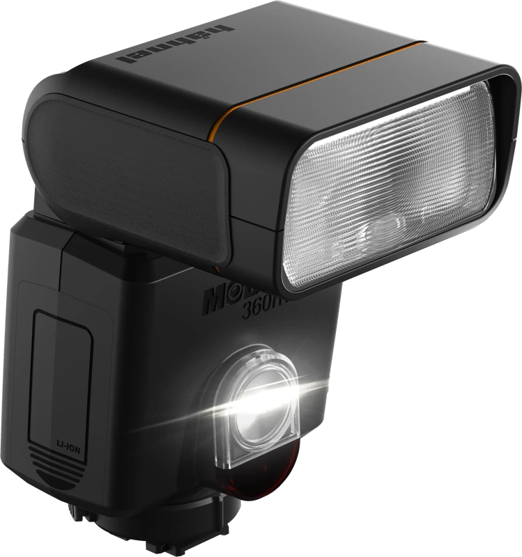 HÄHNEL MODUS 360RT SPEEDLIGHT FUJI