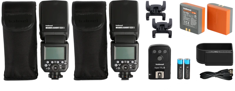 HÄHNEL MODUS 600RT MK II PRO KIT SONY