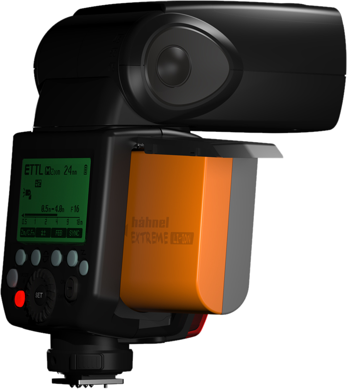 HÄHNEL MODUS 600RT MK II SPEEDLIGHT MFT