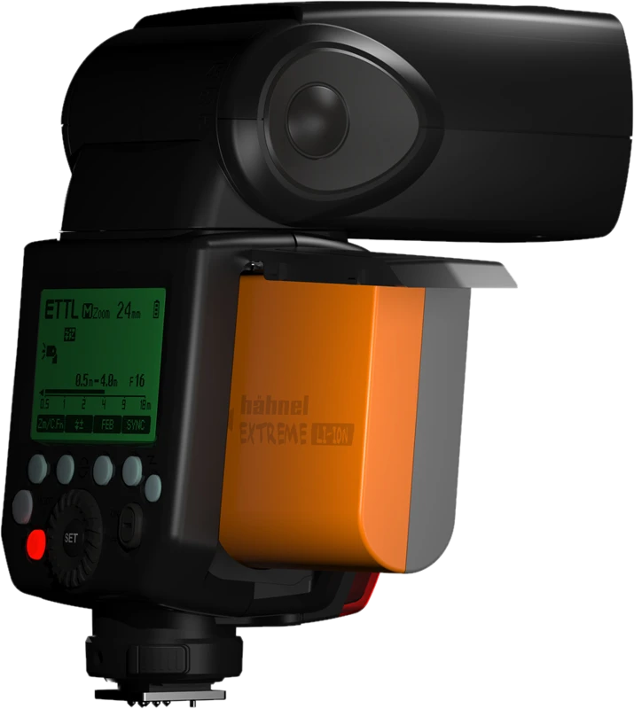 HÄHNEL MODE 600RT MK II SPEEDLIGHT NIKON