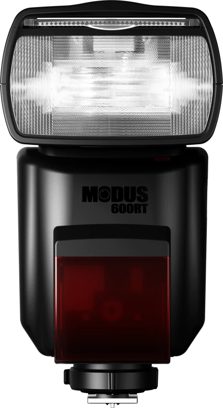 HÄHNEL MODE 600RT MK II SPEEDLIGHT NIKON