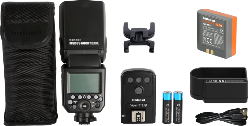 HÄHNEL MODUS 600RT MK II FUJI BELAIDIS RINKINYS