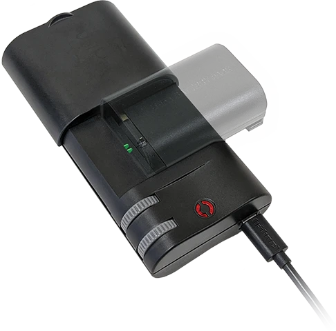 Hahnel H&Auml;HNEL POWERSTATION UNIPAL MINI II
