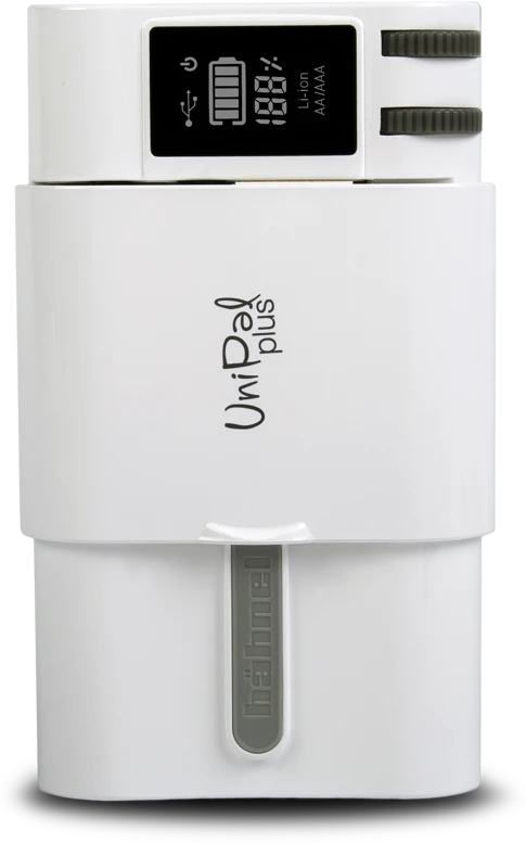 Hahnel H&Auml;HNEL POWERSTATION UNIPAL PLUS
