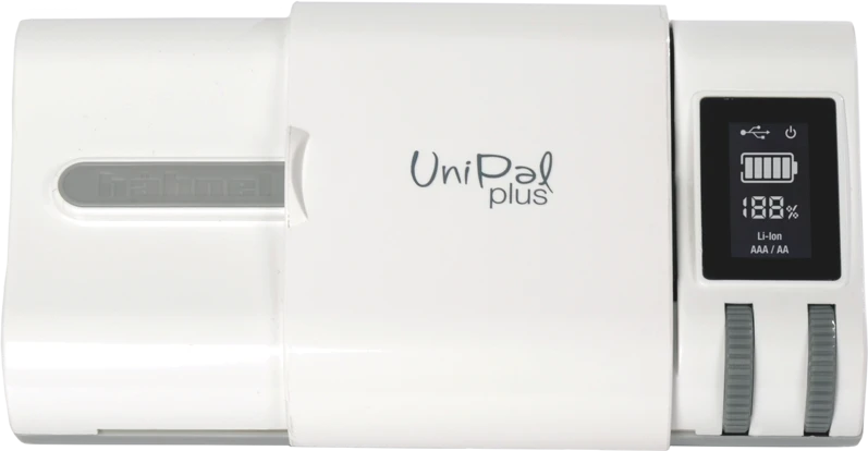 Hahnel H&Auml;HNEL POWERSTATION UNIPAL PLUS