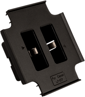 Hahnel Hähnel ProCUBE 2 Plate for Canon LP-E17 Baterija
