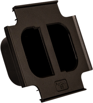 Hähnel ProCUBE 2 plokštelė, skirta Canon LP-E6/LP-E6N/LP-E6NH baterijoms