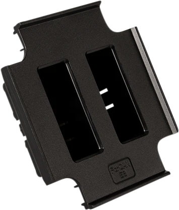 Akumuliatorius Hahnel ProCUBE 2 Plate do Canon LP-E8