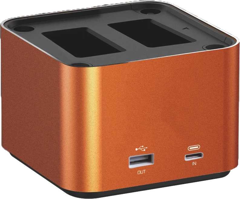 Hahnel H&auml;hnel ProCube 3 Twin Charger Sony