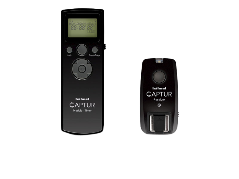 Hahnel Hahnel Remote Captur Timer Kit Sony