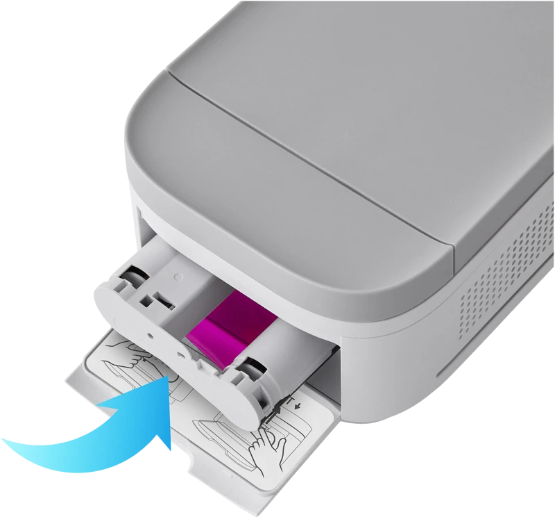 Spausdintuvas Hewlett Packard (HP) „HP Sprocket Studio Plus“.