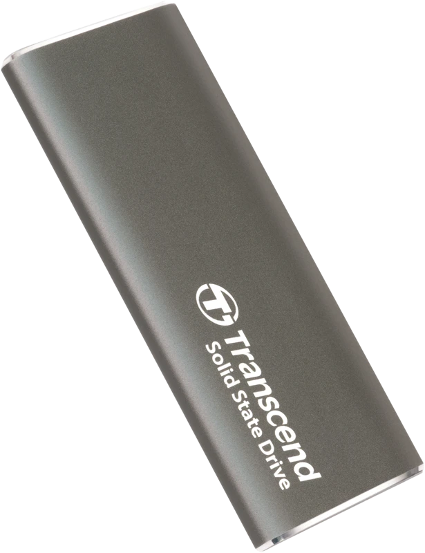 TRANSCEND ESD265C 1TB Išorinis kietasis diskas SSD USB 10Gbps Type C
