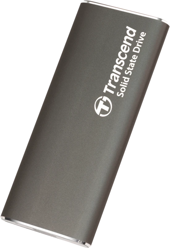 TRANSCEND ESD265C 1TB Išorinis kietasis diskas SSD USB 10Gbps Type C