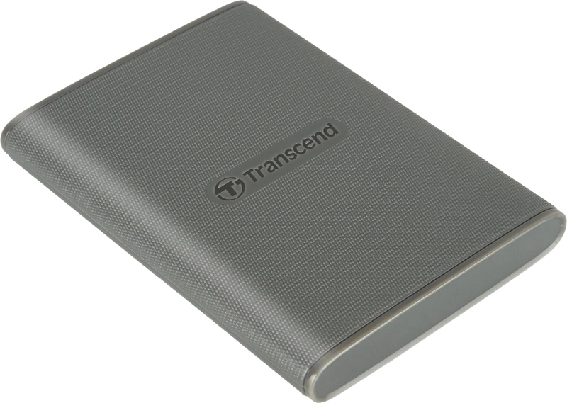 TRANSCEND ESD360C 1TB Išorinis kietasis diskas SSD USB 20Gbps Type C