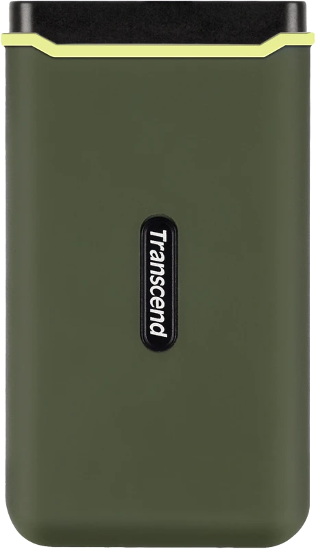 TRANSCEND ESD380C 1TB Išorinis kietasis diskas SSD USB 3.2 Gen 2 Type C