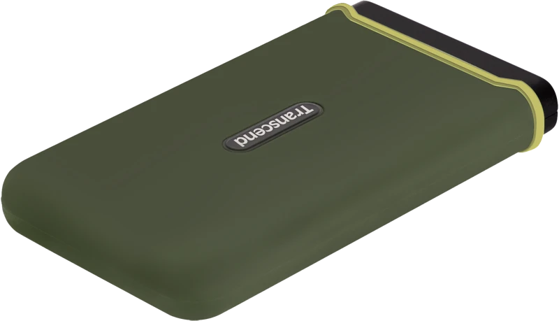 TRANSCEND ESD380C 1TB Išorinis kietasis diskas SSD USB 3.2 Gen 2 Type C