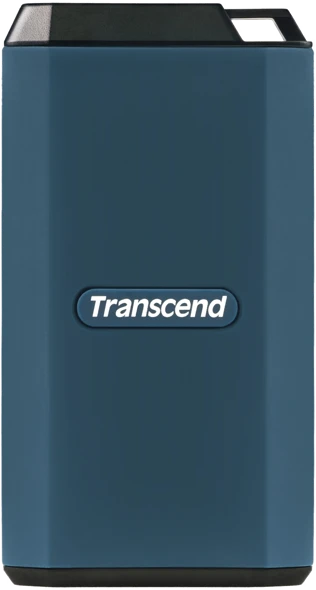 TRANSCEND ESD410C 2TB Išorinis kietasis diskas SSD USB 20Gbps Type C