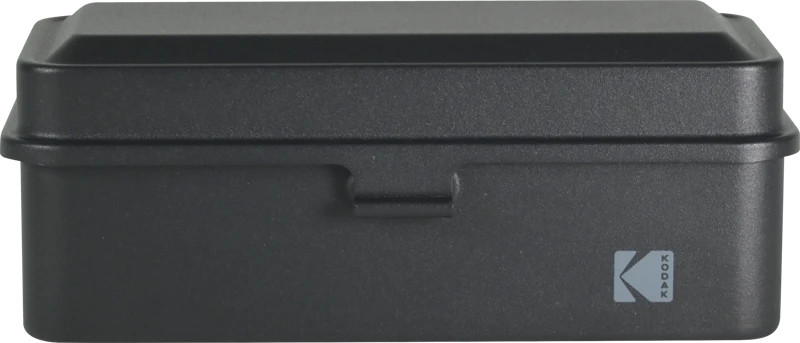 Kodak Film Case 120/135 (large) juodas