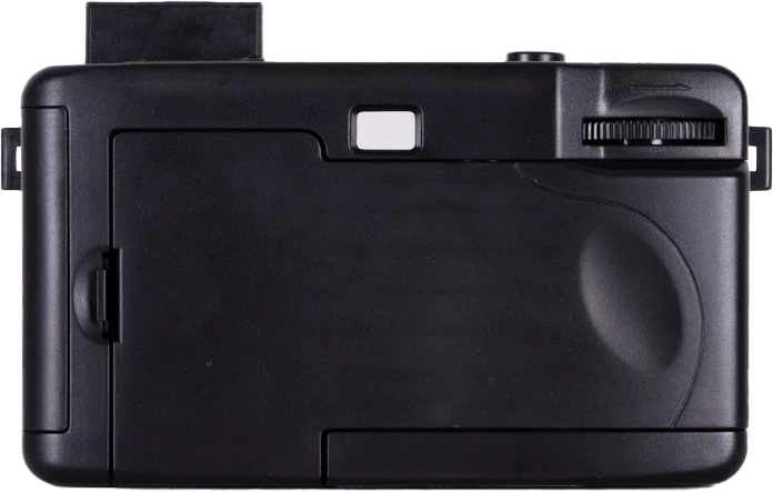 KODAK I60 REUSABLE CAMERA Juodas/VERY PERI