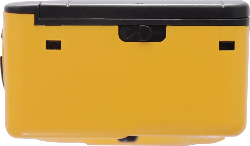 Kodak M35 reusable camera Geltonas