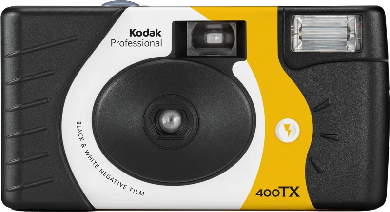 Kodak 400TX Single Use Camera