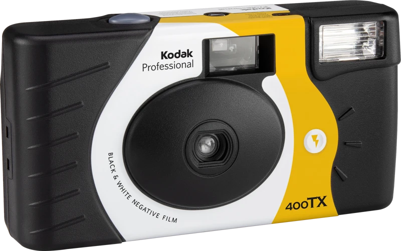 Kodak 400TX Single Use Camera