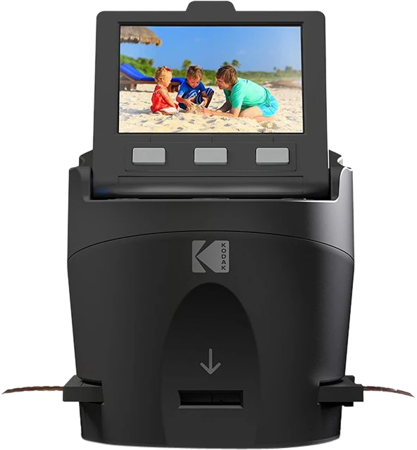 Skeneris Kodak Scanza Digital Film Scanner
