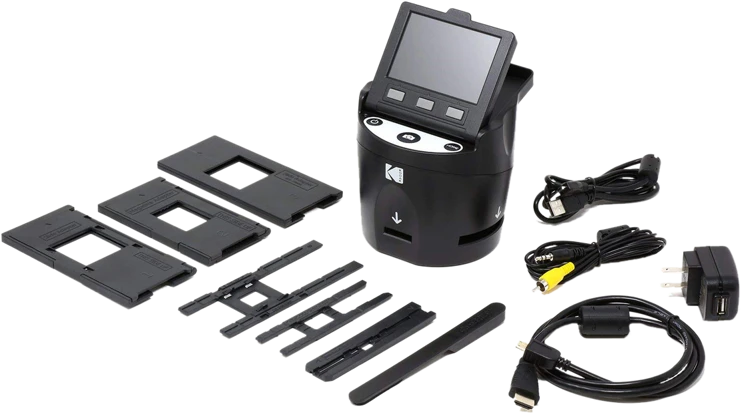 Skeneris Kodak Scanza Digital Film Scanner