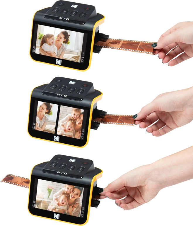 Skeneris Kodak Slide N Scan Digital Film Scanner | Kodak