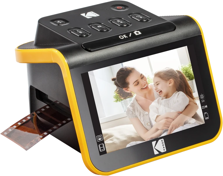 Skeneris Kodak Slide N Scan Digital Film Scanner | Kodak