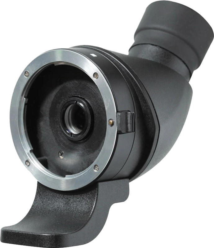 Lens2scope 10mm Sony A, Juodas Angled