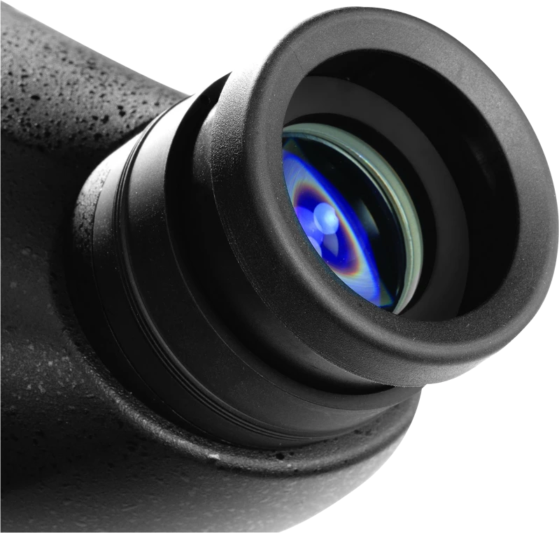 Lens2scope 10mm Sony A, Juodas Angled