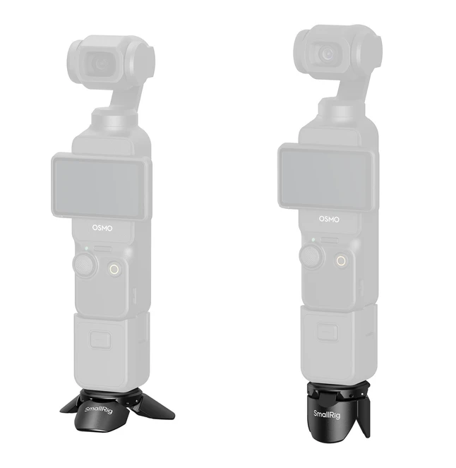 Mini trikojis SmallRig 6083, skirtas DJI Osmo Pocket 3 / 4, 1/4"-20, iki 1kg
