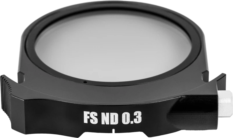 NiSi Cine Drop-In Filter FS ND 0.3 (1 Stop)
