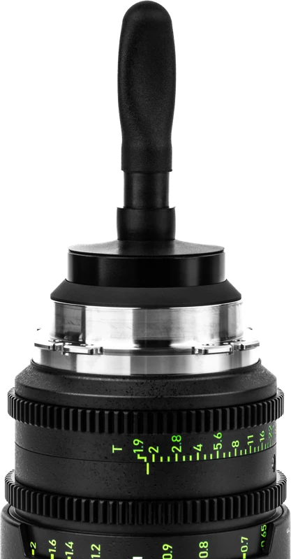 NiSi Cine Filter FS ND 1.2 (4 Stop) for Athena PL-Mount Lenses
