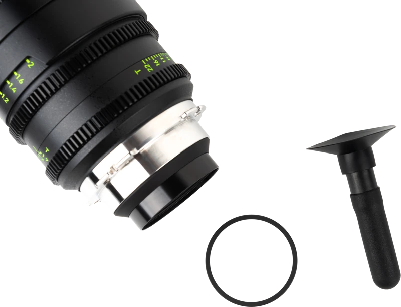 NiSi Cine Filter FS ND 1.2 (4 Stop) for Athena PL-Mount Lenses