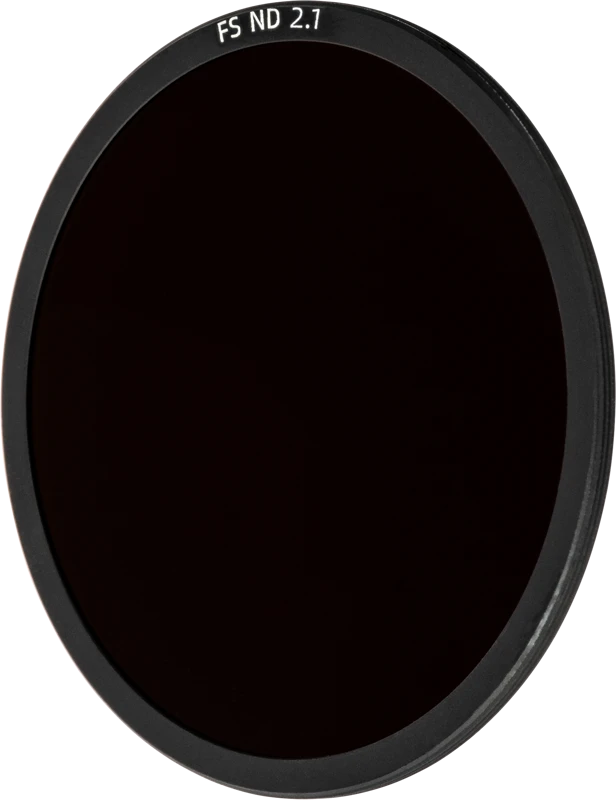 NiSi Cine Filter FS ND 2.1 (7 Stop) for Athena PL-Mount Lenses
