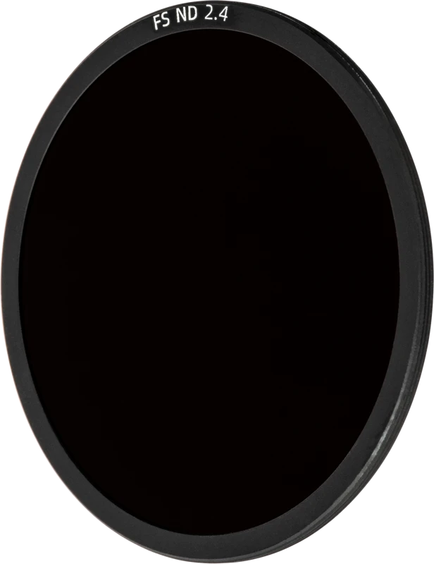 NiSi Cine Filter FS ND 2.4 (8 Stop) for Athena PL-Mount Lenses