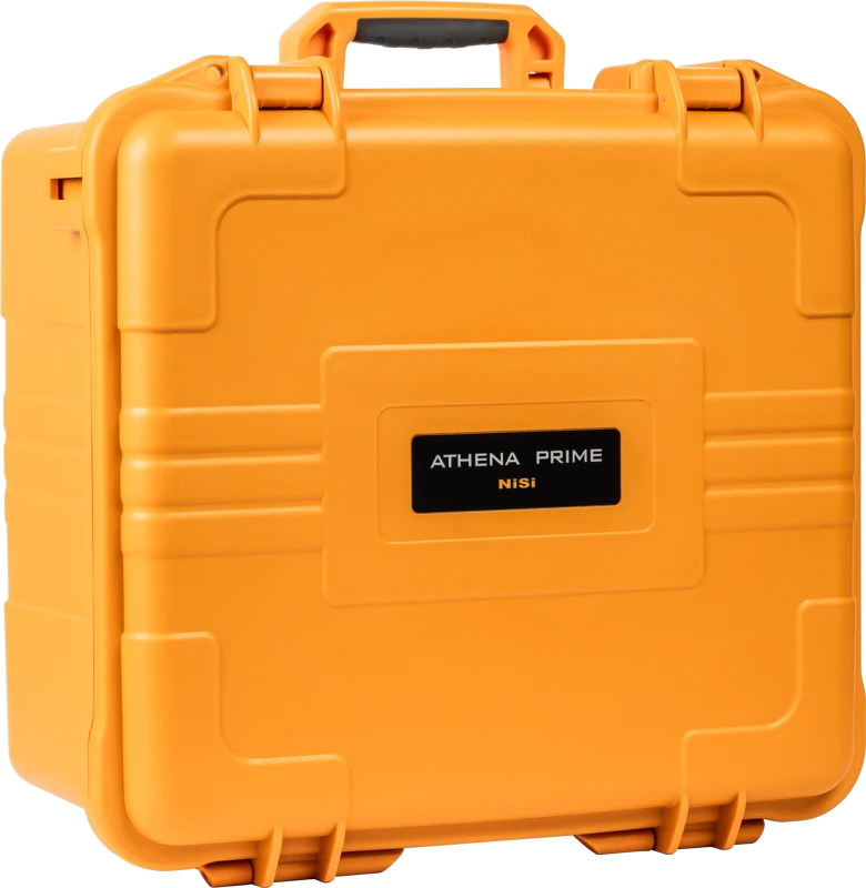 Objektyvas NiSi Cine Hard Shell Case For 9pcs Athena Lenses