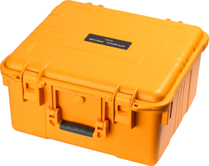 Objektyvas NiSi Cine Hard Shell Case For 9pcs Athena Lenses