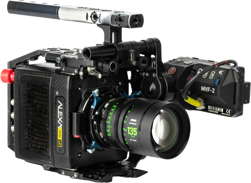 Objektyvas NiSi Cine Lens Athena Prime 18mm T2.2 E-Mount