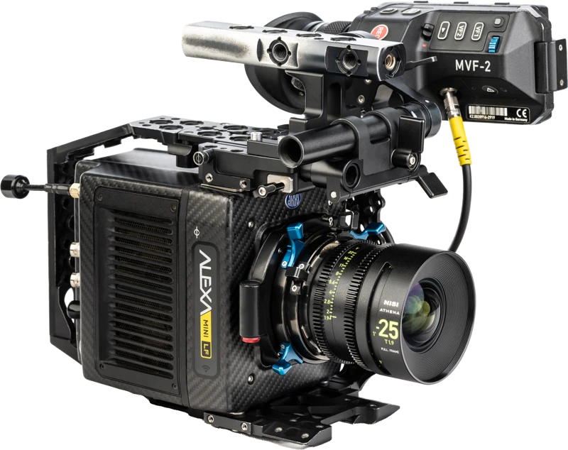 Objektyvas NiSi Cine Lens Athena Prime 50mm T1.9 RF-Mount