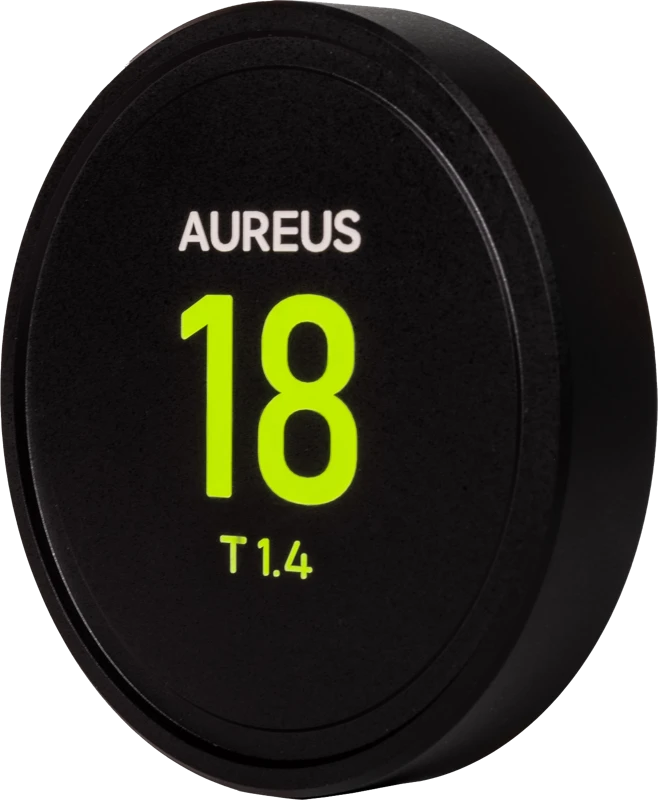 NiSi Cine Lens Cap for Aureus 18mm T1.4