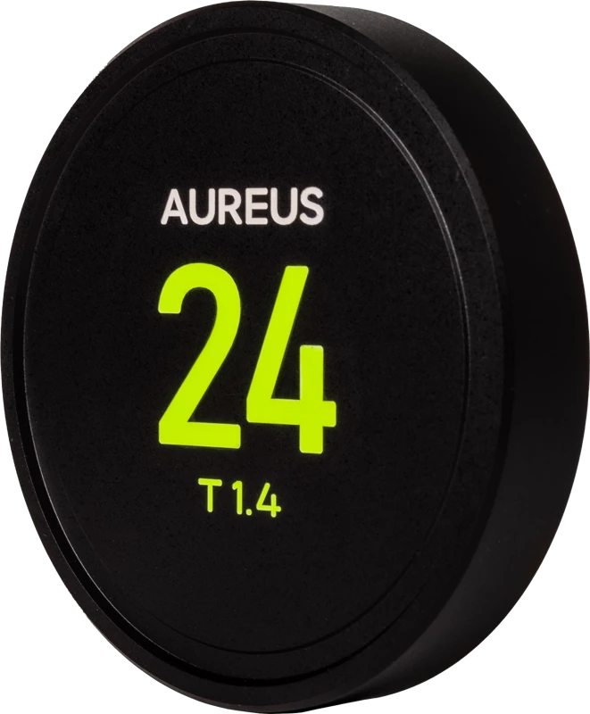 NiSi Cine Lens Cap for Aureus 24mm T1.4