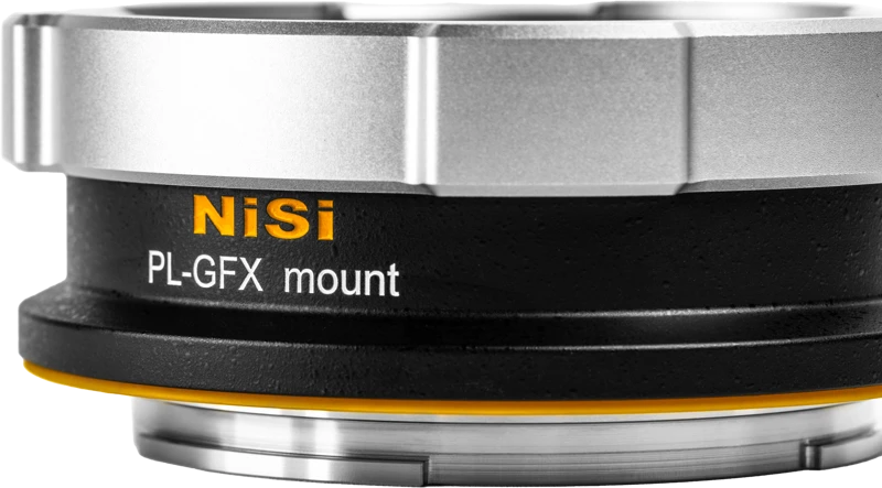 NiSi PL-GFX adapteris stambiu planu