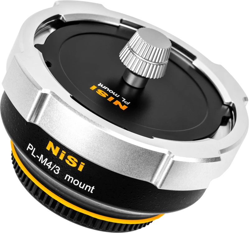 NiSi Cine Lens Mount Adapteris PL-MFT