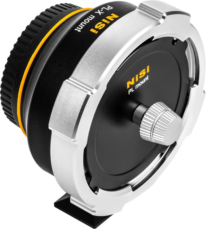 NiSi PL-X cine adapteris su fiksavimo mechanizmu