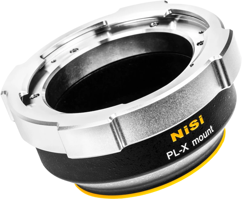 NiSi PL-X adapteris su metaline jungtimi